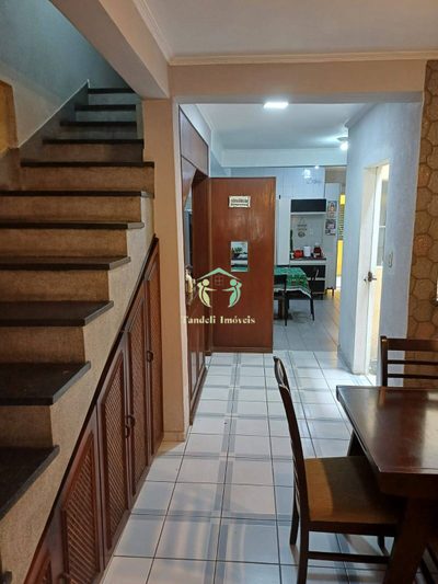 Sobrado, 4 quartos, 166 m² - Foto 3