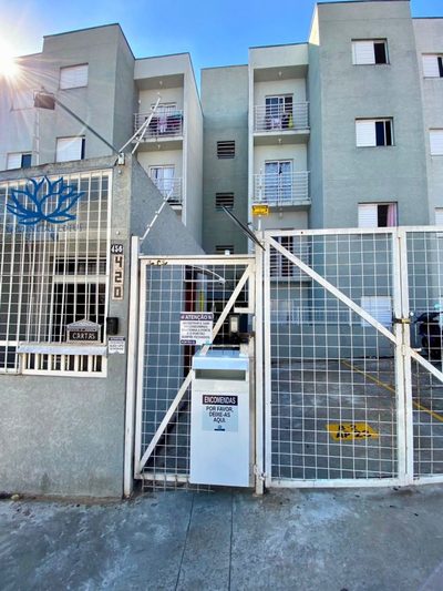 Apartamento, 2 quartos, 47 m² - Foto 1
