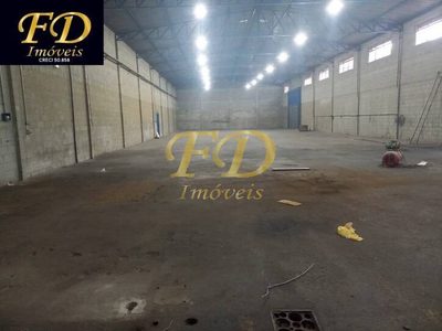 Depósito-Galpão, 2383 m² - Foto 4