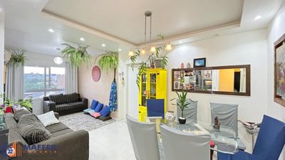 Apartamento, 3 quartos, 82 m² - Foto 3