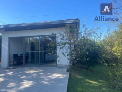 Chácara, 3 quartos, 1300 m² - Foto 2