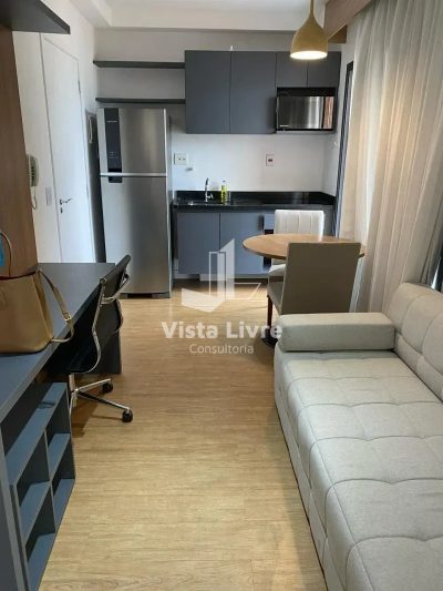 Apartamento, 1 quarto, 39 m² - Foto 5