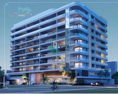 Apartamento, 3 quartos, 111 m² - Foto 1