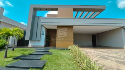 Casa de Condomínio, 3 quartos - Foto 2