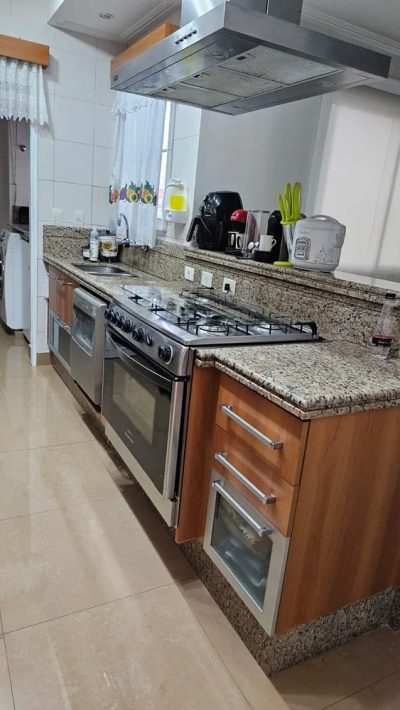 Apartamento, 3 quartos, 170 m² - Foto 4
