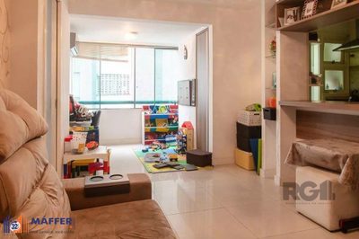 Apartamento, 2 quartos, 66 m² - Foto 1