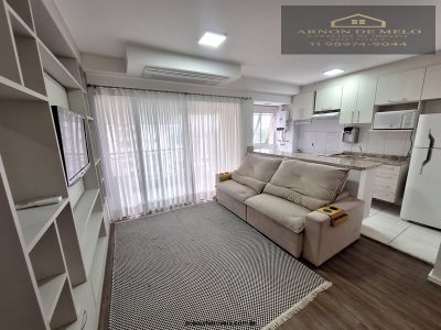 Apartamento, 1 quarto, 50 m² - Foto 3
