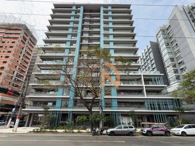 Apartamento, 1 quarto, 33 m² - Foto 1