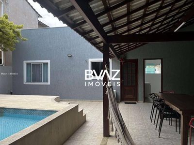 Casa, 4 quartos, 158 m² - Foto 1