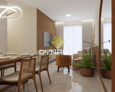 Apartamento, 4 quartos, 60 m² - Foto 2