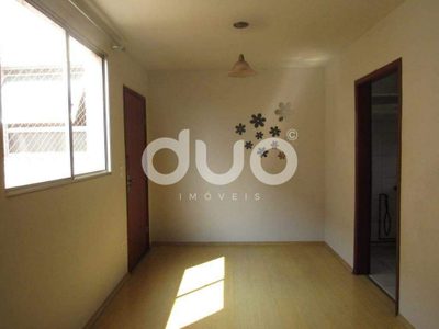 Apartamento, 3 quartos, 61 m² - Foto 1
