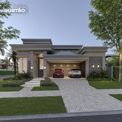 Casa, 1 quarto, 277 m² - Foto 1