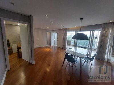 Apartamento, 3 quartos, 155 m² - Foto 4