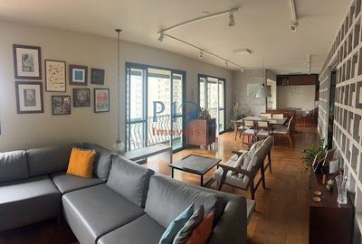 Apartamento, 3 quartos, 158 m² - Foto 1