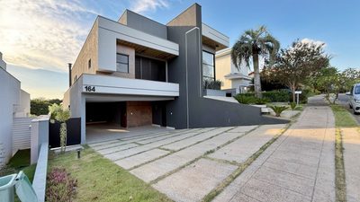 Casa de Condomínio, 3 quartos - Foto 1