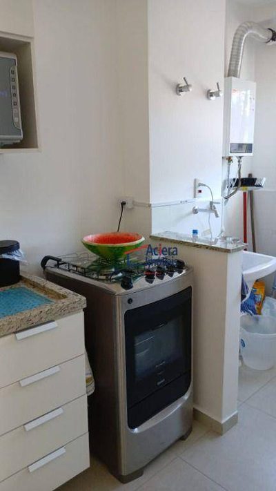 Apartamento, 1 quarto, 42 m² - Foto 3