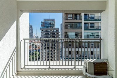 Flat/Apart Hotel, 1 quarto, 27 m² - Foto 4