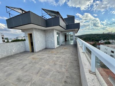 Cobertura, 4 quartos, 260 m² - Foto 1