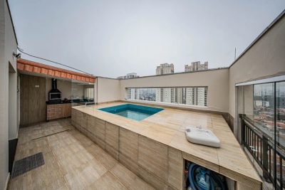 Cobertura, 2 quartos, 120 m² - Foto 3