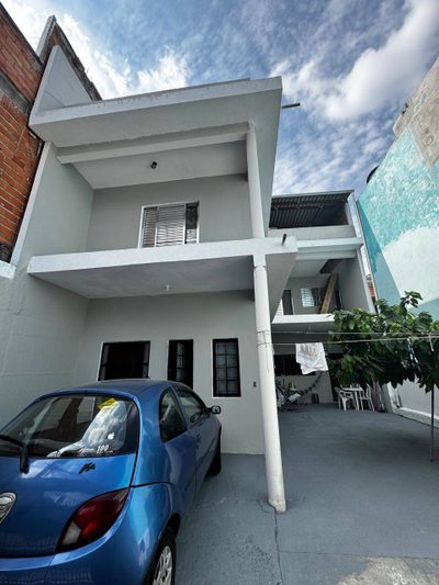 Casa, 3 quartos - Foto 1