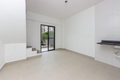 Apartamento, 1 quarto, 40 m² - Foto 2