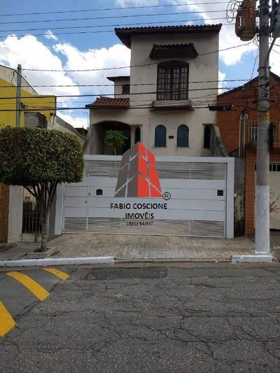 Sobrado, 3 quartos, 170 m² - Foto 1
