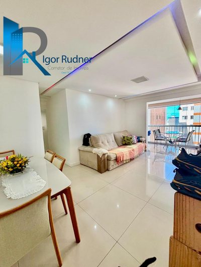 Apartamento, 4 quartos, 108 m² - Foto 5