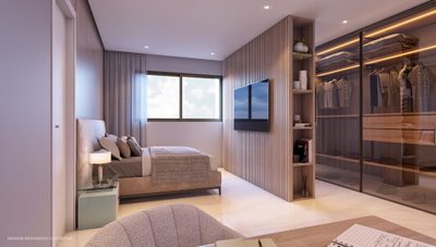 Apartamento, 3 quartos, 130 m² - Foto 5