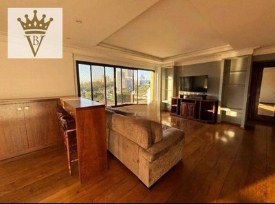 Apartamento, 3 quartos, 216 m² - Foto 1