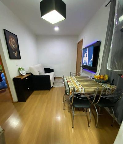 Apartamento, 1 quarto, 39 m² - Foto 5