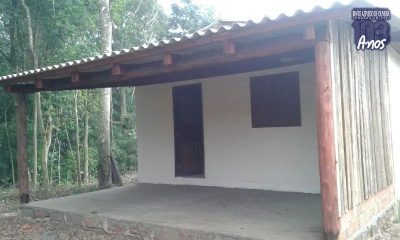 Casa, 2 quartos, 54 m² - Foto 1
