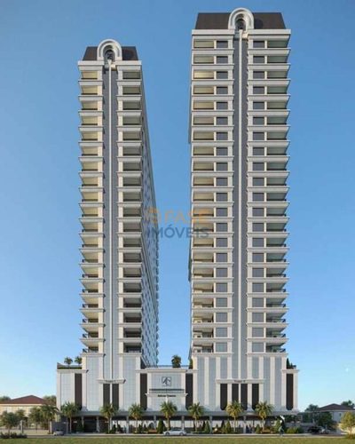 Apartamento, 3 quartos, 135 m² - Foto 1