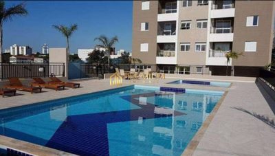 Apartamento, 2 quartos, 81 m² - Foto 2