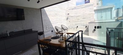 Cobertura, 1 quarto, 76 m² - Foto 2