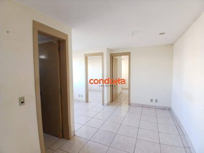 Apartamento, 2 quartos, 46 m² - Foto 2