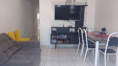Casa, 2 quartos, 80 m² - Foto 1