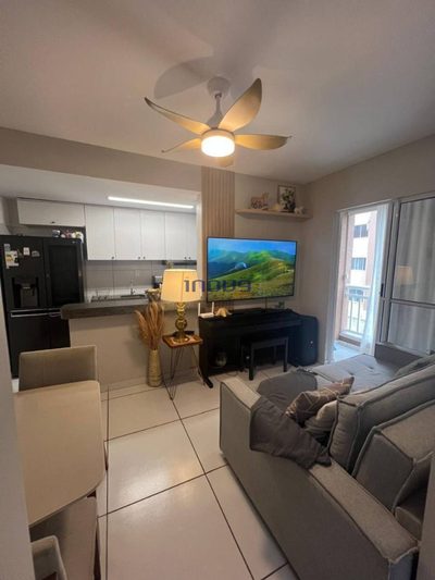 Apartamento, 2 quartos, 49 m² - Foto 3