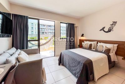 Apartamento, 1 quarto, 28 m² - Foto 2