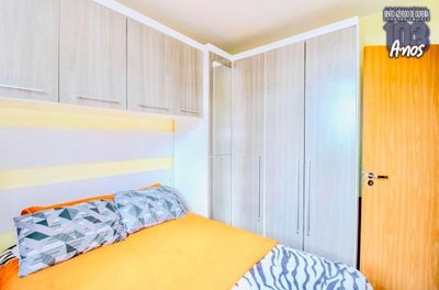 Apartamento, 2 quartos, 47 m² - Foto 4