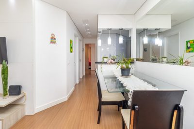 Apartamento, 3 quartos, 60 m² - Foto 2