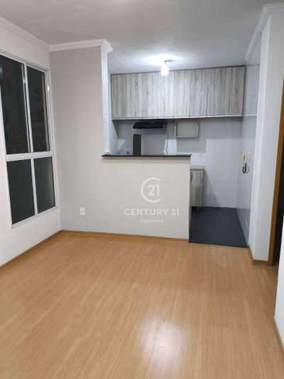 Apartamento, 2 quartos, 42 m² - Foto 1