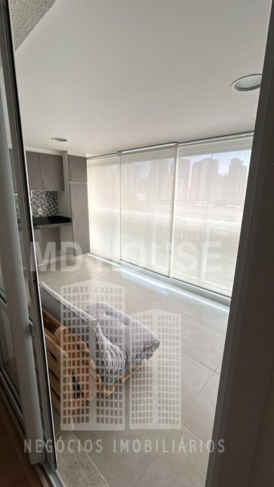 Apartamento, 1 quarto, 40 m² - Foto 1