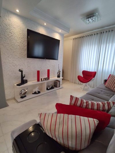 Casa, 2 quartos, 109 m² - Foto 1