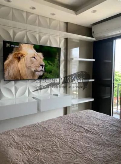 Flat/Apart Hotel, 1 quarto, 36 m² - Foto 3