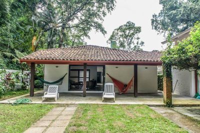 Casa, 4 quartos, 308 m² - Foto 1