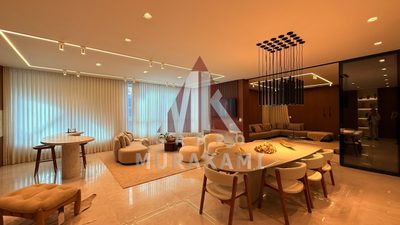Apartamento, 3 quartos, 245 m² - Foto 2