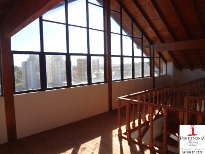 Cobertura, 3 quartos, 204 m² - Foto 2