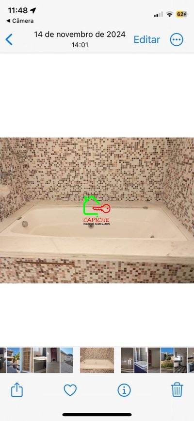 Casa de Condomínio, 3 quartos - Foto 4