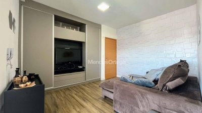 Apartamento, 1 quarto, 52 m² - Foto 3