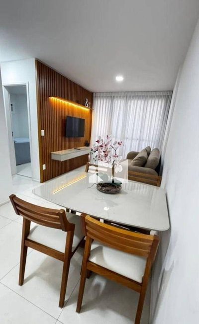 Apartamento, 2 quartos, 60 m² - Foto 2